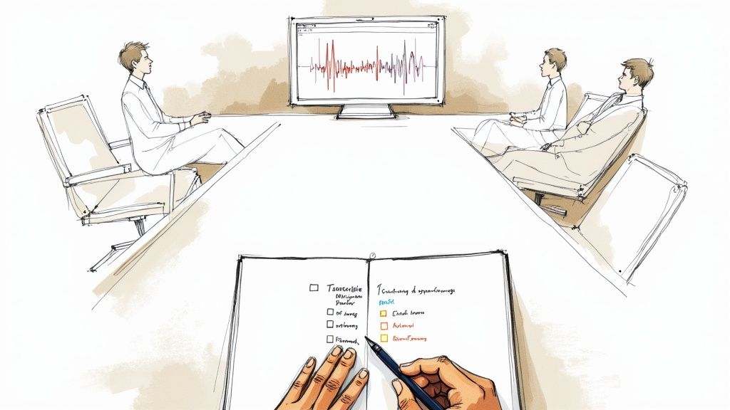 Taking Minutes of a Meeting Like a Pro