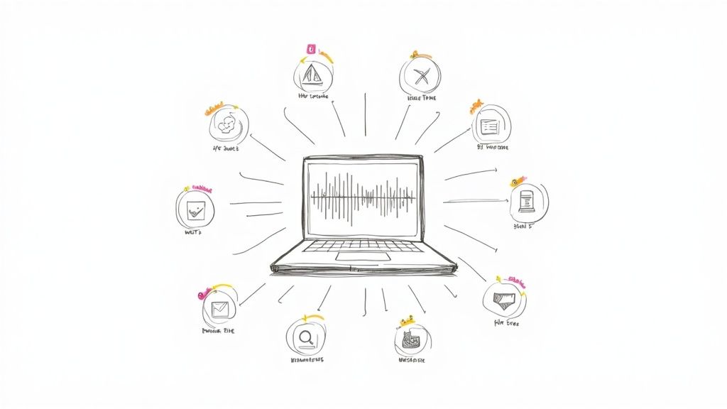 12 Best Auto Transcribe Software Options in 2025 (Reviewed)