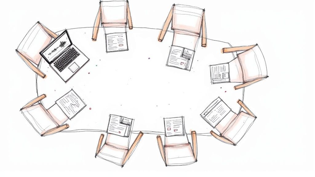 Taking Minutes in a Meeting Made Simple: A Practical Guide