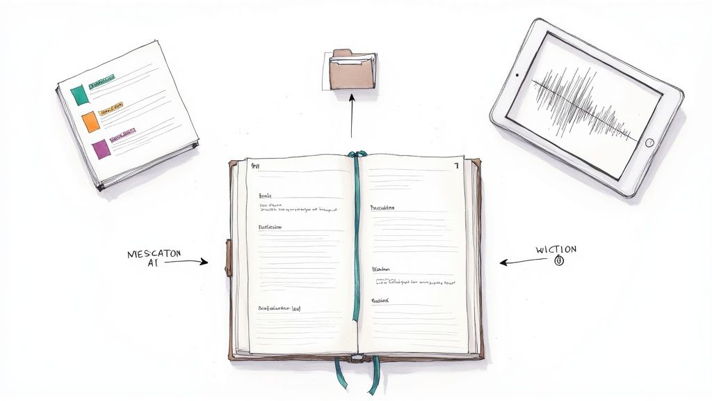 How to Organize Meeting Notes: A Practical Guide to Clarity