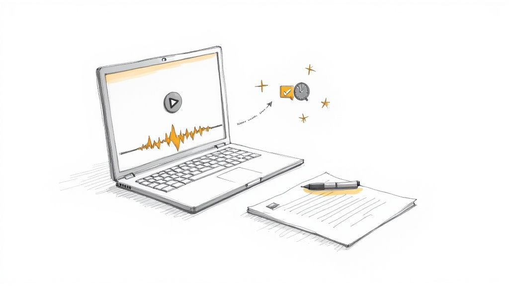 How to Transcribe a Video: A Step-by-Step Guide for Clear, Accurate Text