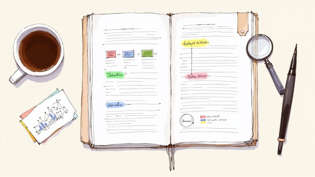 Mastering Qualitative Research Analysis Methods