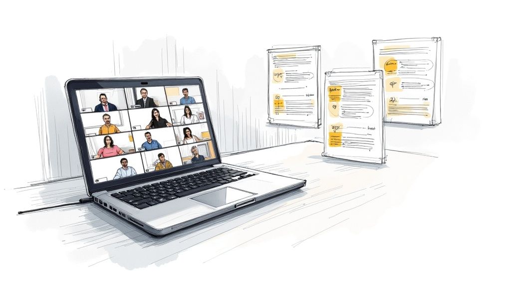 Your Guide to a Perfect Zoom Meeting Transcript