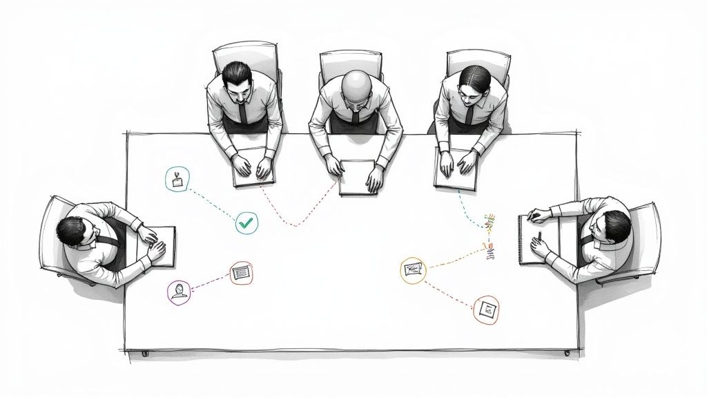 A Modern Guide on How to Do Minutes for a Meeting
