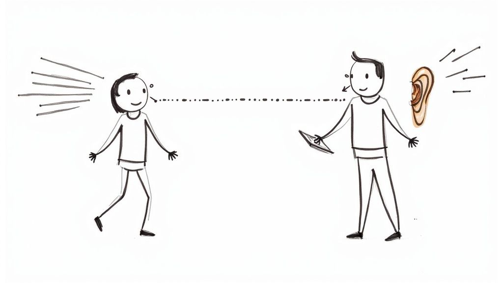 How to Improve Active listening skills: A Practical Guide