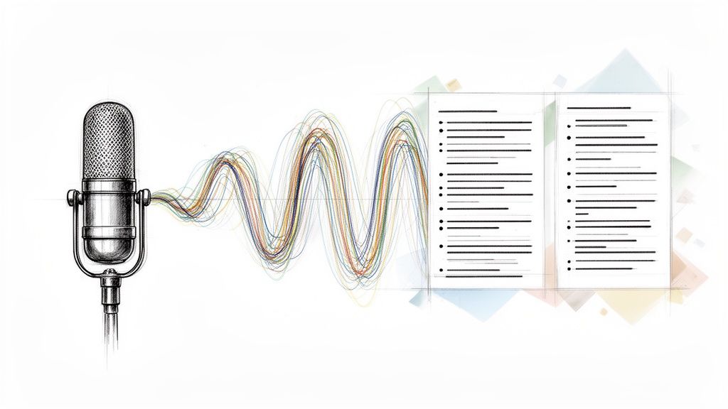 The 12 Best Audio to Text Converter Tools of 2025 (Reviewed)