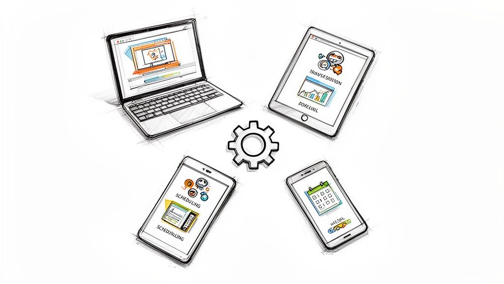 The 12 Best Content Creation Tools for Social Media in 2025