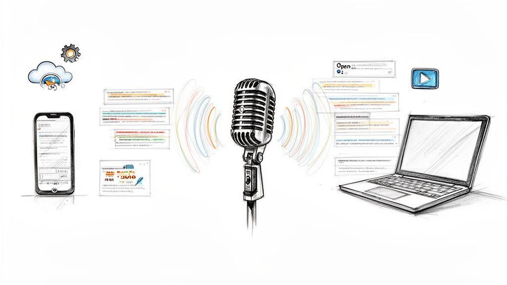 12 Best Ways to Transcribe Audio to Text Free in 2025