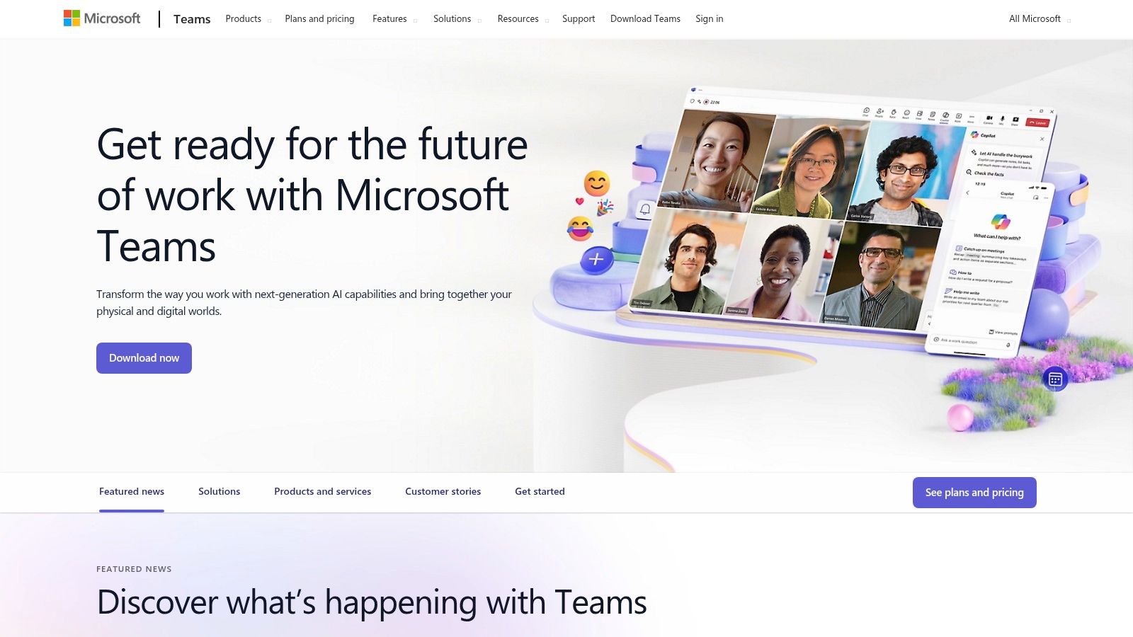 Microsoft Teams Intelligent Recap (Teams Premium / Microsoft 365 Copilot)