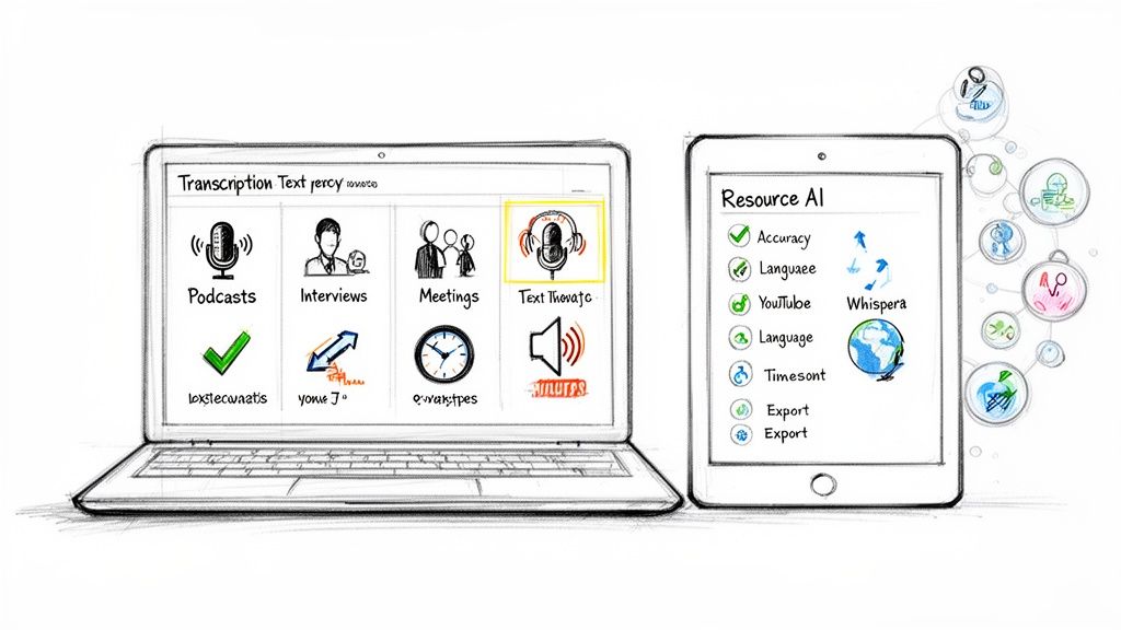 Best Free Transcription Software: Tested and Reviewed for 2024