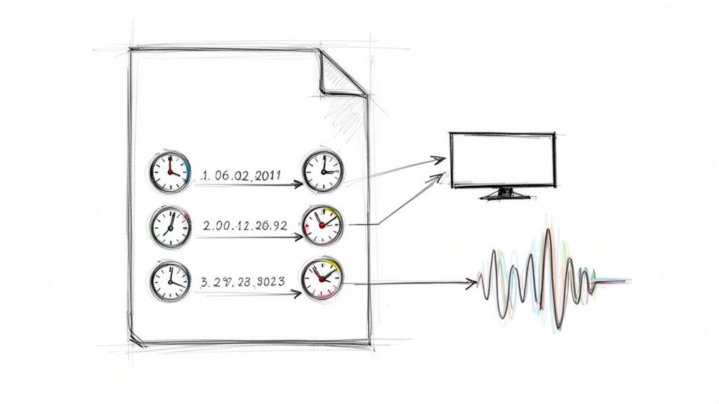 What Does SRT Stand For? A Guide to the SubRip Subtitle File