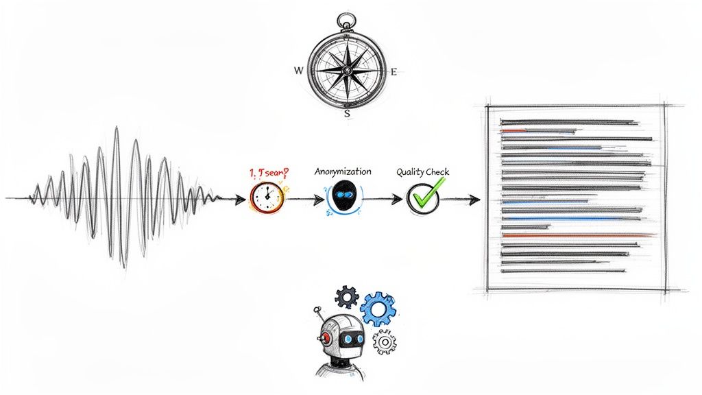A Complete Guide to Transcription in Qualitative Research