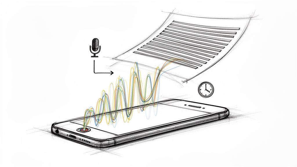 How to Convert MP3 to Text Fast and Accurately