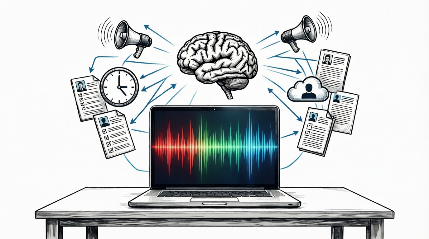 Whisper AI: почему эта технология лучше обычного распознавания речи