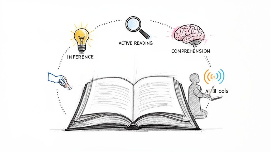 A Guide on How to Improve Reading Comprehension Skills