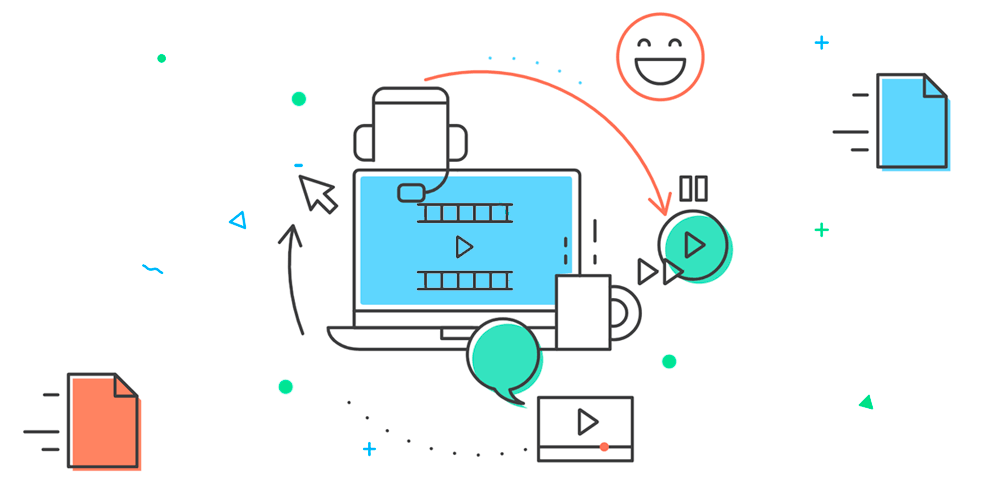 Как сделать расшифровку видео по ссылке без скачивания файла