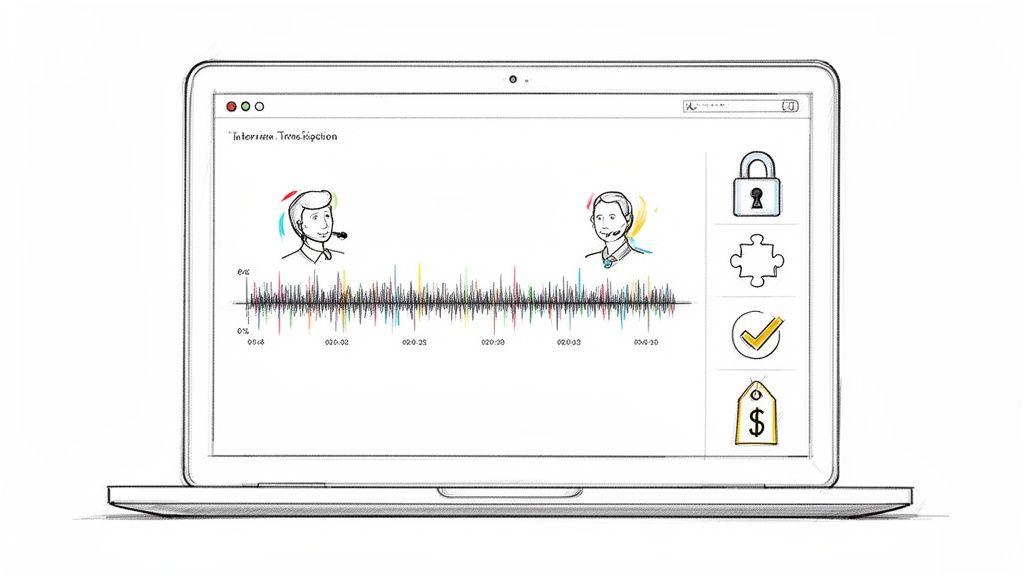 The 12 Best Transcription Software for Interviews in 2024