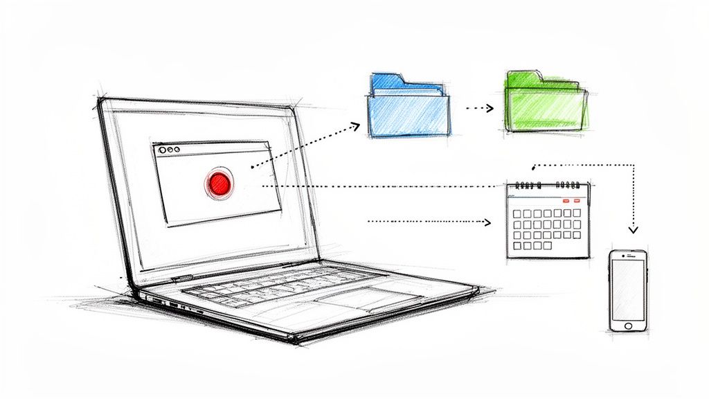 Where to Find Google Meet Recordings: A Practical Guide