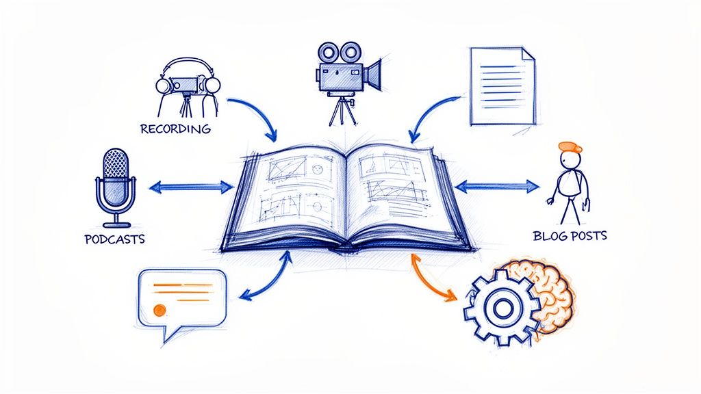 A Practical Guide on How to Scale Content Creation