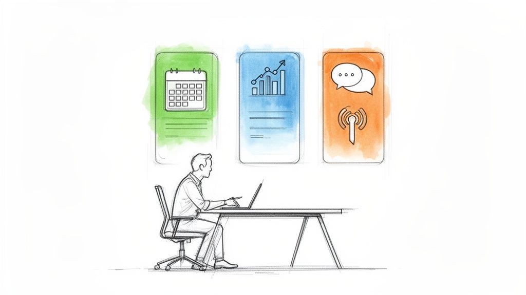 The Top 12 Social media management tools for small business in 2026