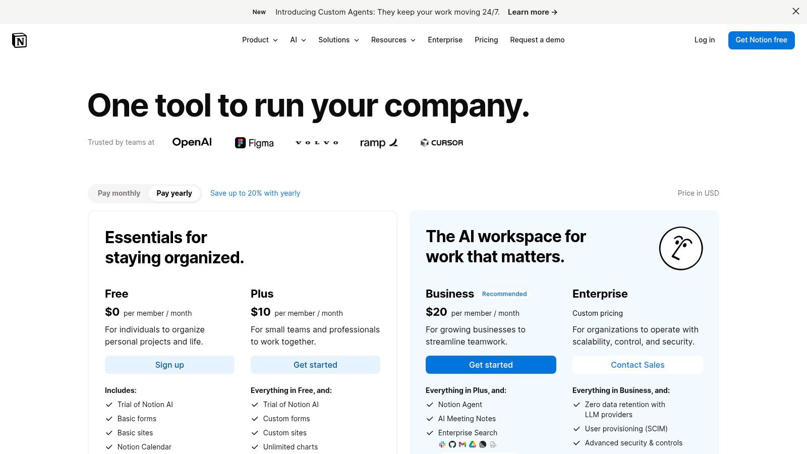 Notion with Notion AI