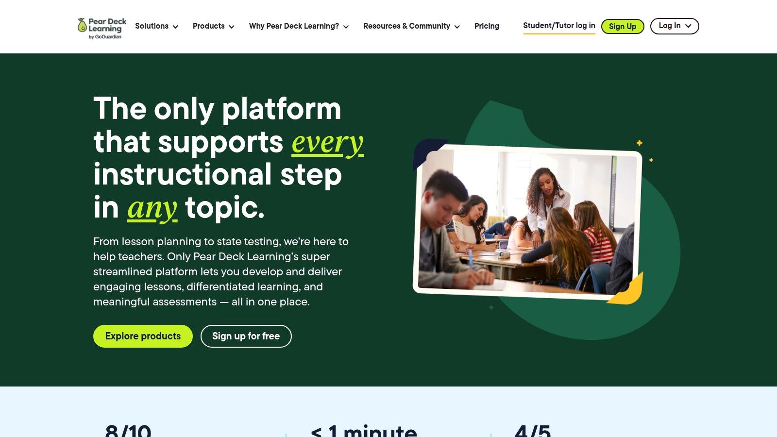 Pear Deck (Pear Deck Learning)