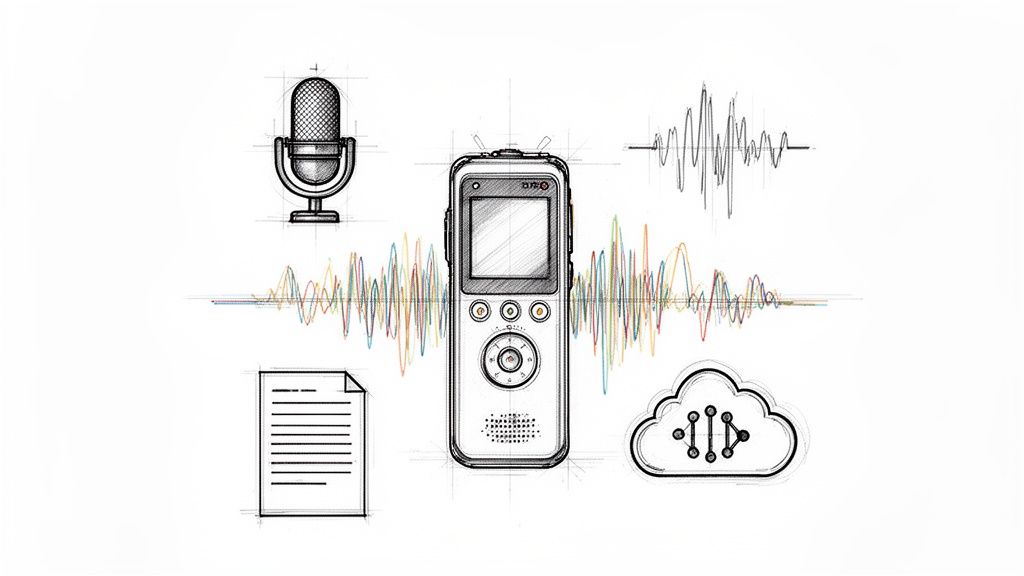 Choosing the Best Audio Recorder Device: A Practical Guide