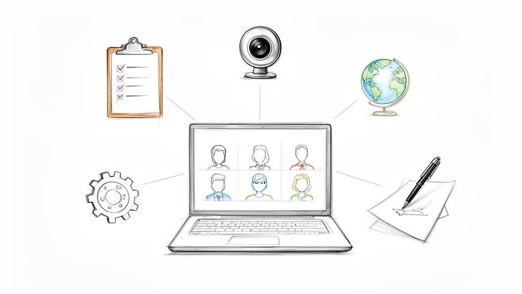 10 Essential Virtual Meeting Etiquette Tips for Professional Success