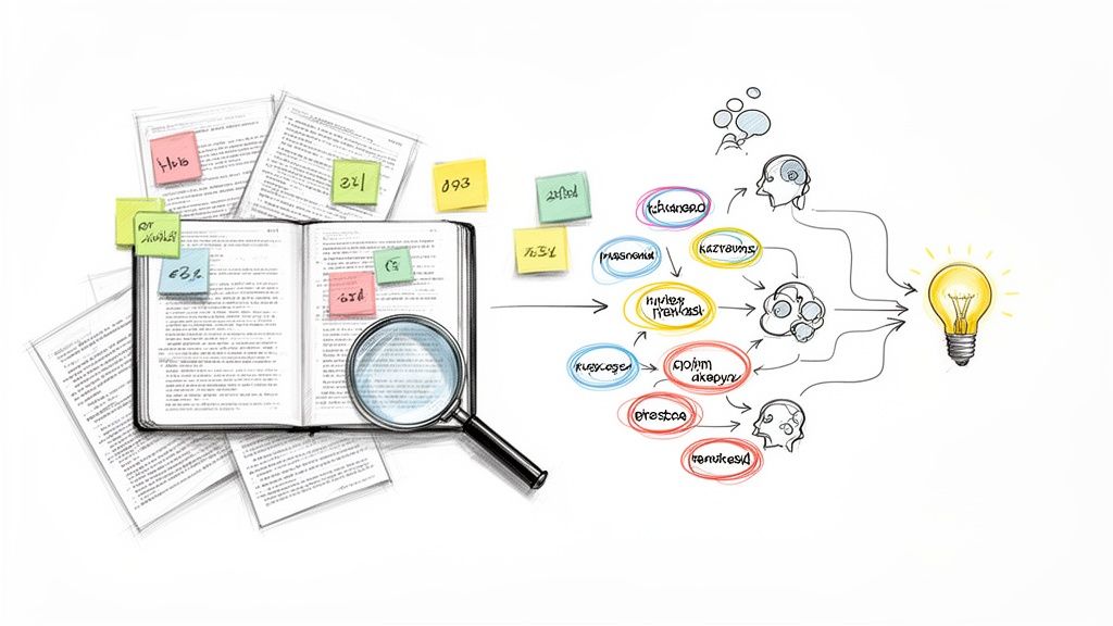 What Is Qualitative Data Analysis? A Practical Guide