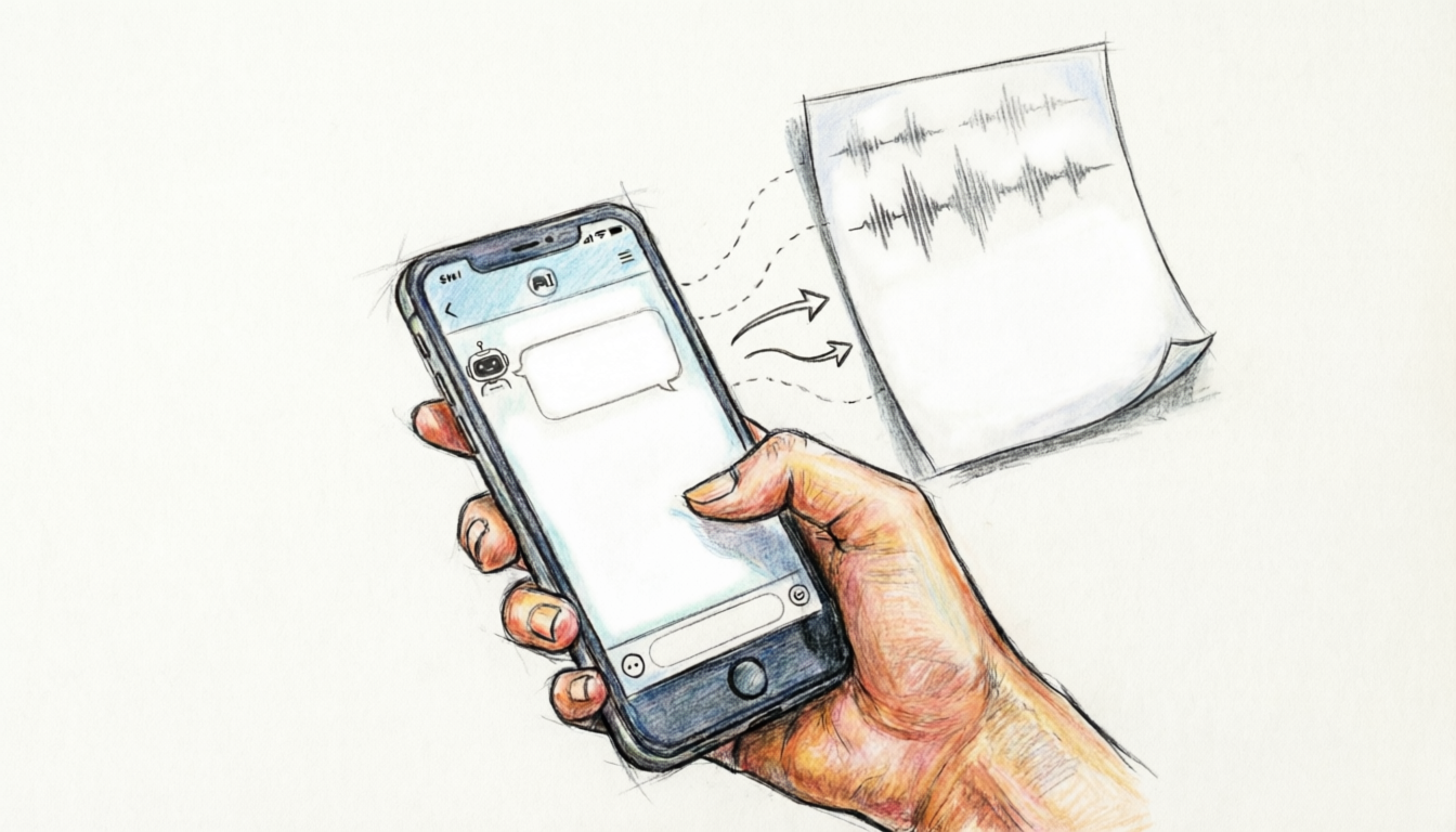 Telegram-бот для расшифровки видео и аудио: как получать текст прямо в мессенджере