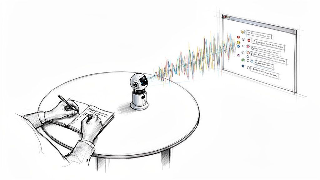 The Ultimate Guide to Your Next Meeting Note Taker