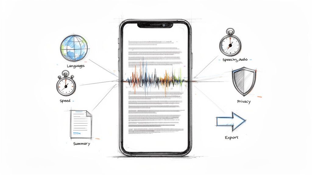 12 Best Convert Speech to Text App Options for 2026