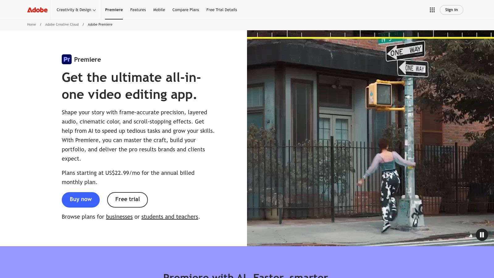 Adobe Premiere Pro (Speech to Text)