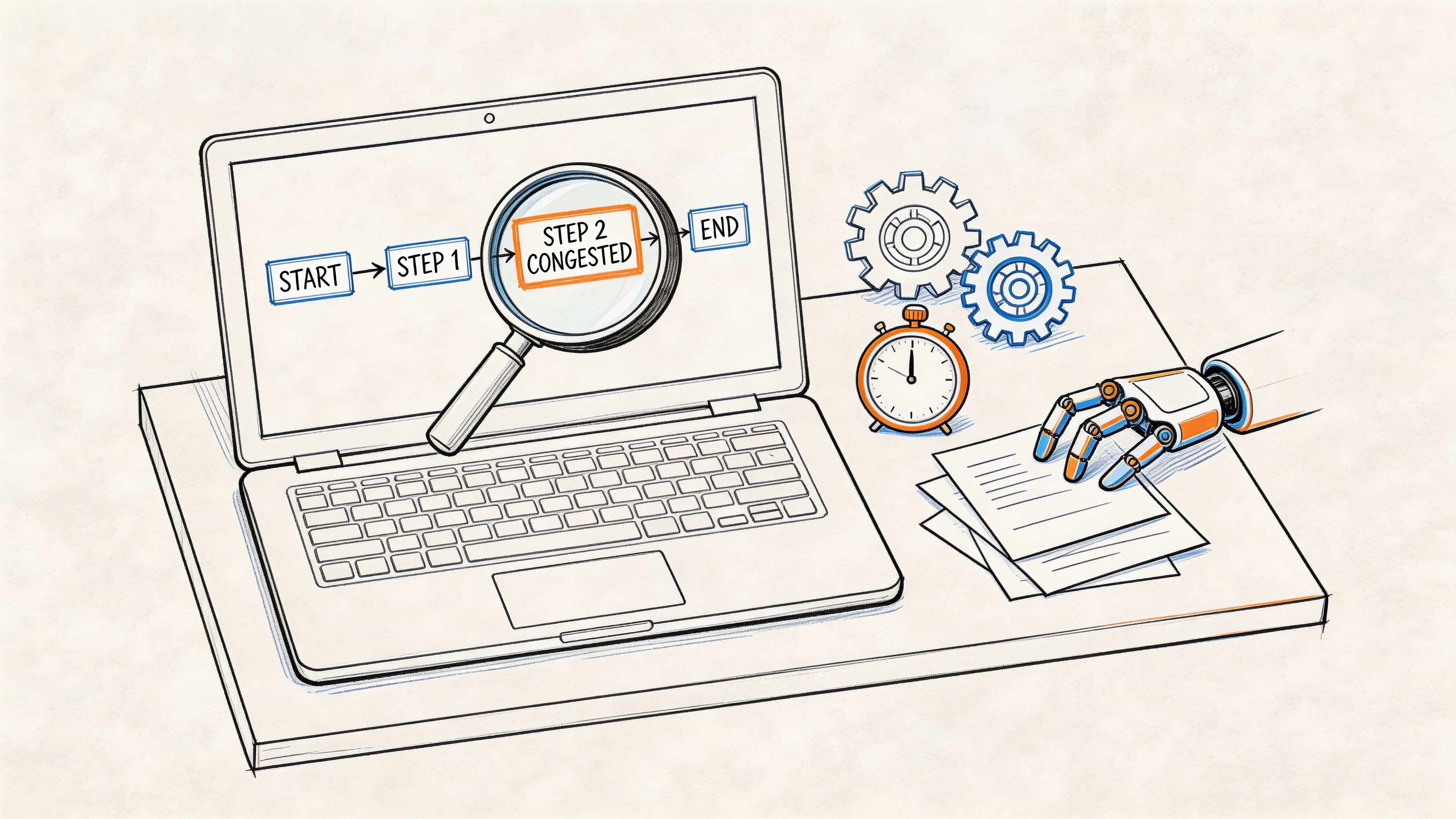 How to Improve Workflow Efficiency: 2026 Guide