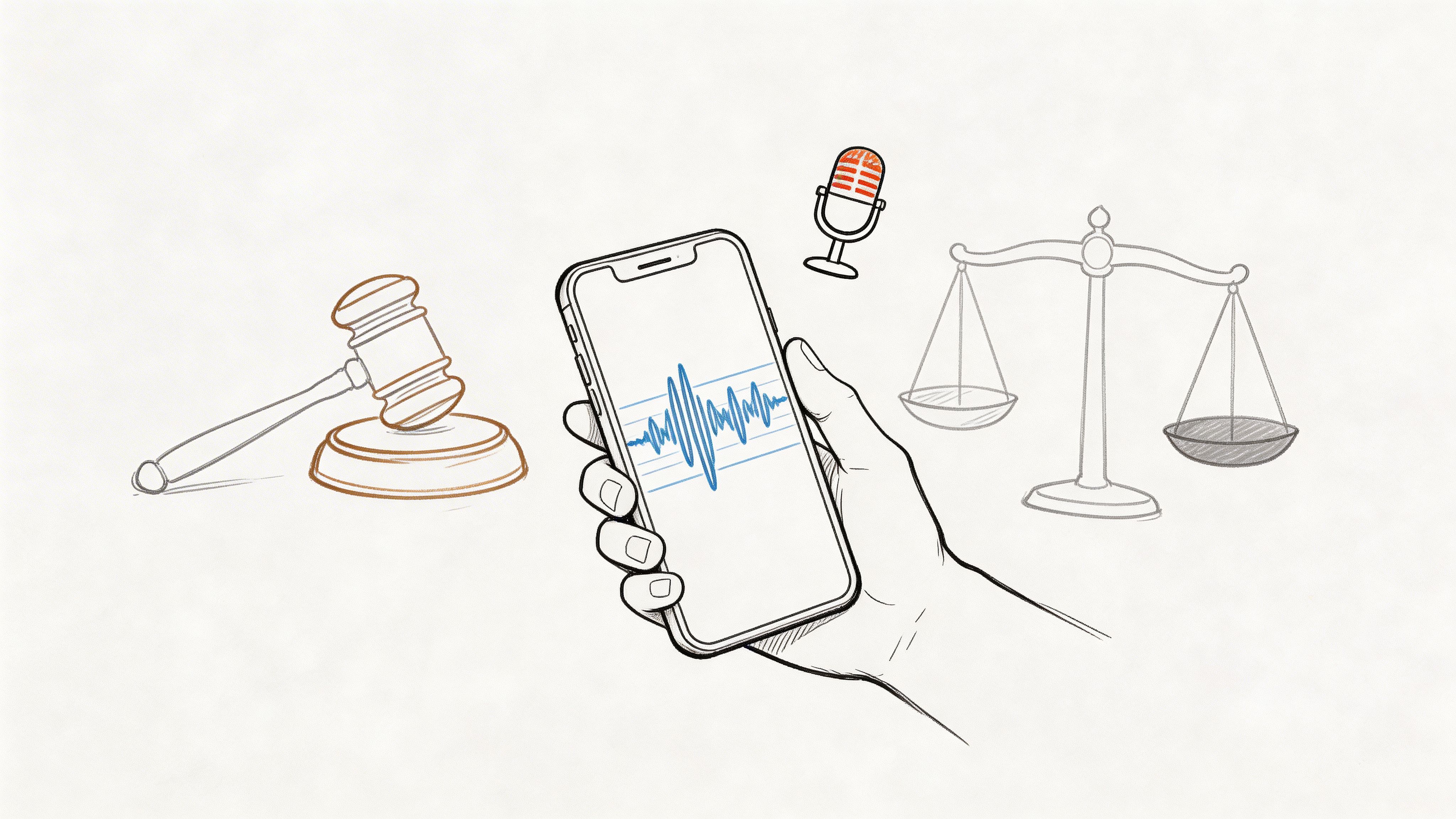 How to Record a Phone Conversation (Legally & Clearly)