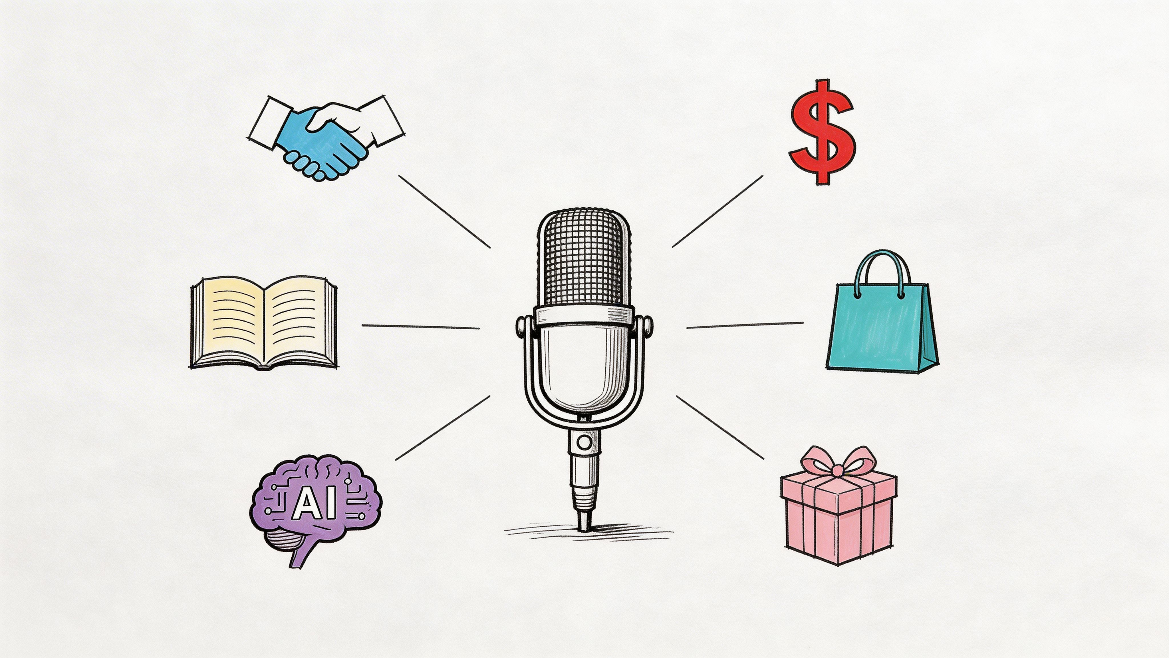 How Do Podcasters Make Money? 7 Proven Strategies for 2026