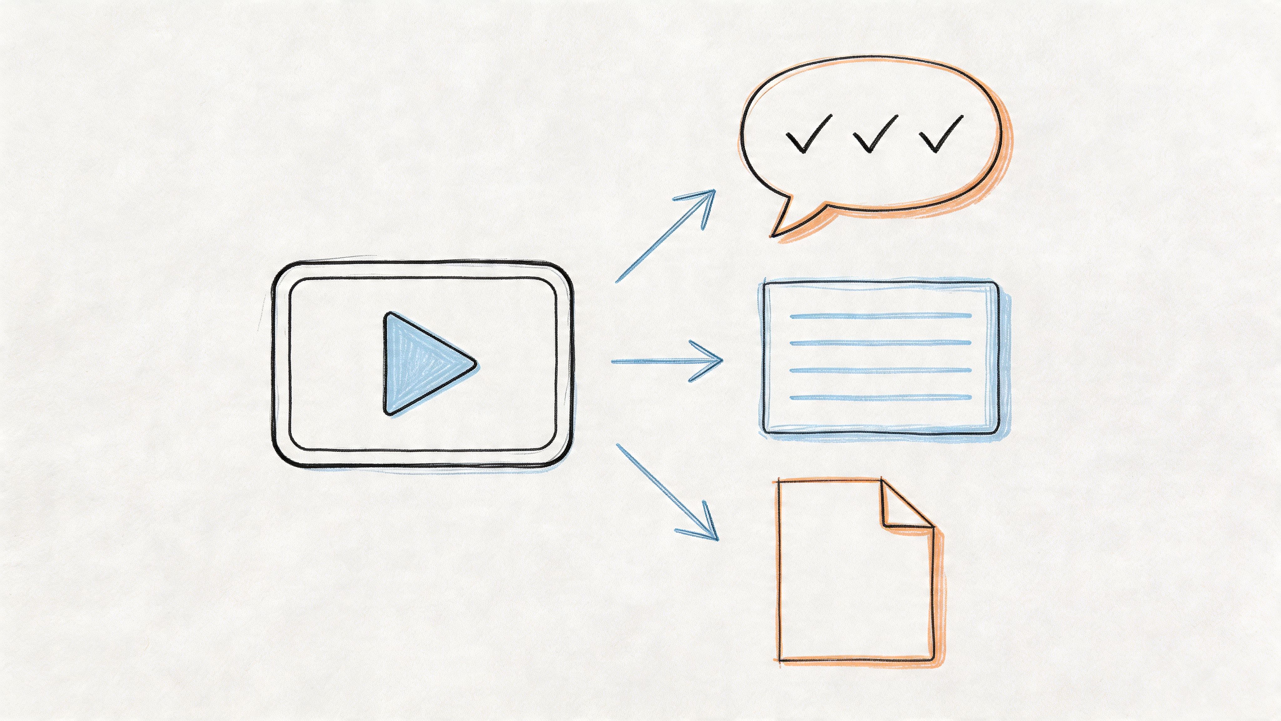 Best Video Transcript Format: YouTube, Podcasts, SEO