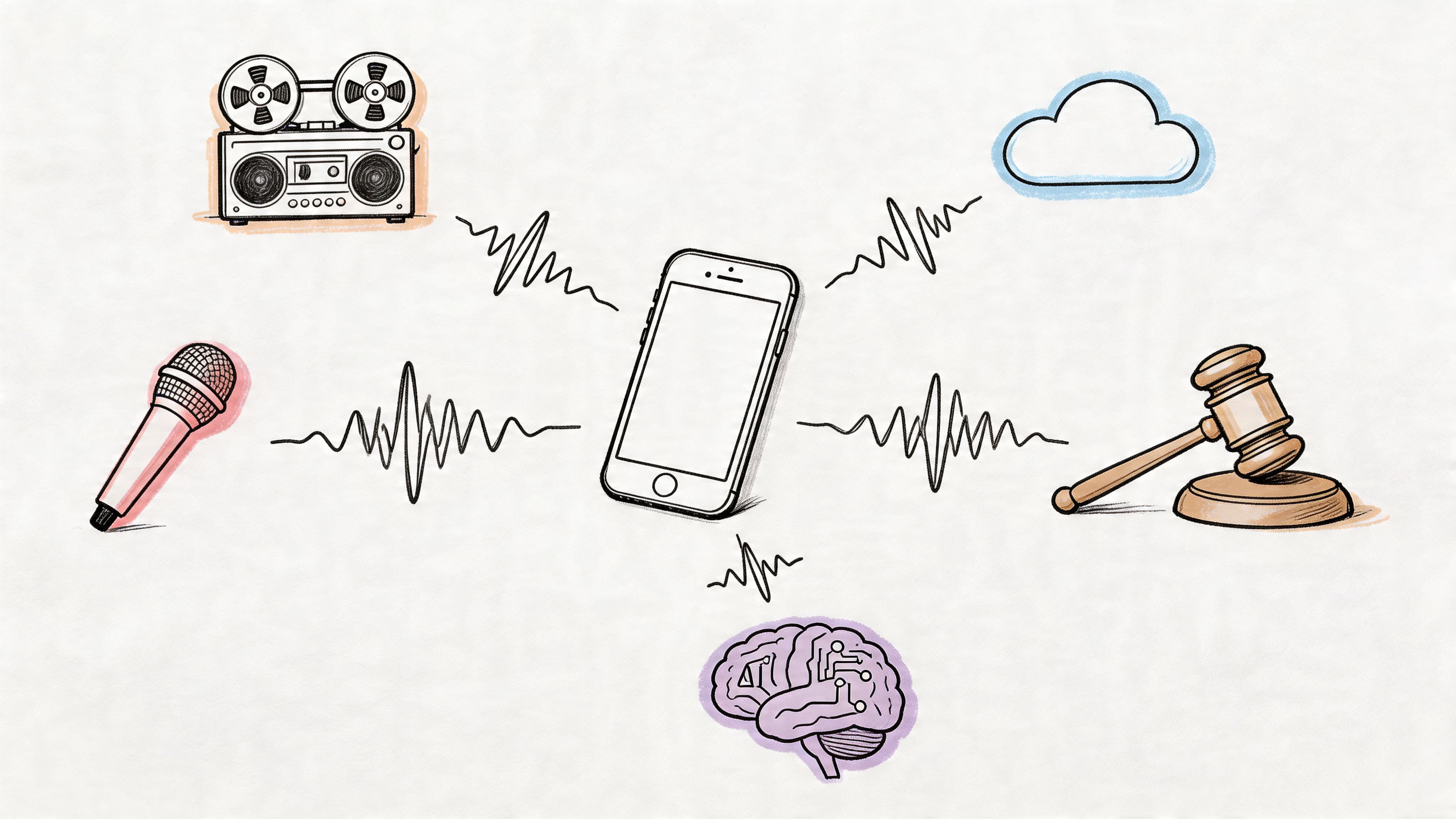 Top 10 Free iPhone Call Recorder Options (2026 Guide)