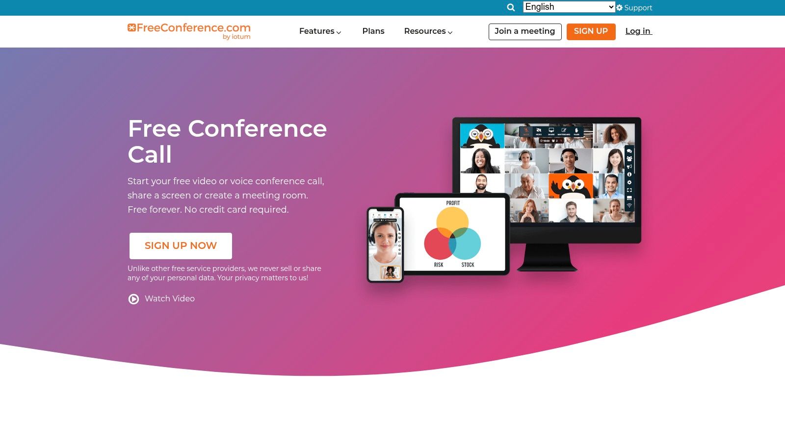 FreeConference.com