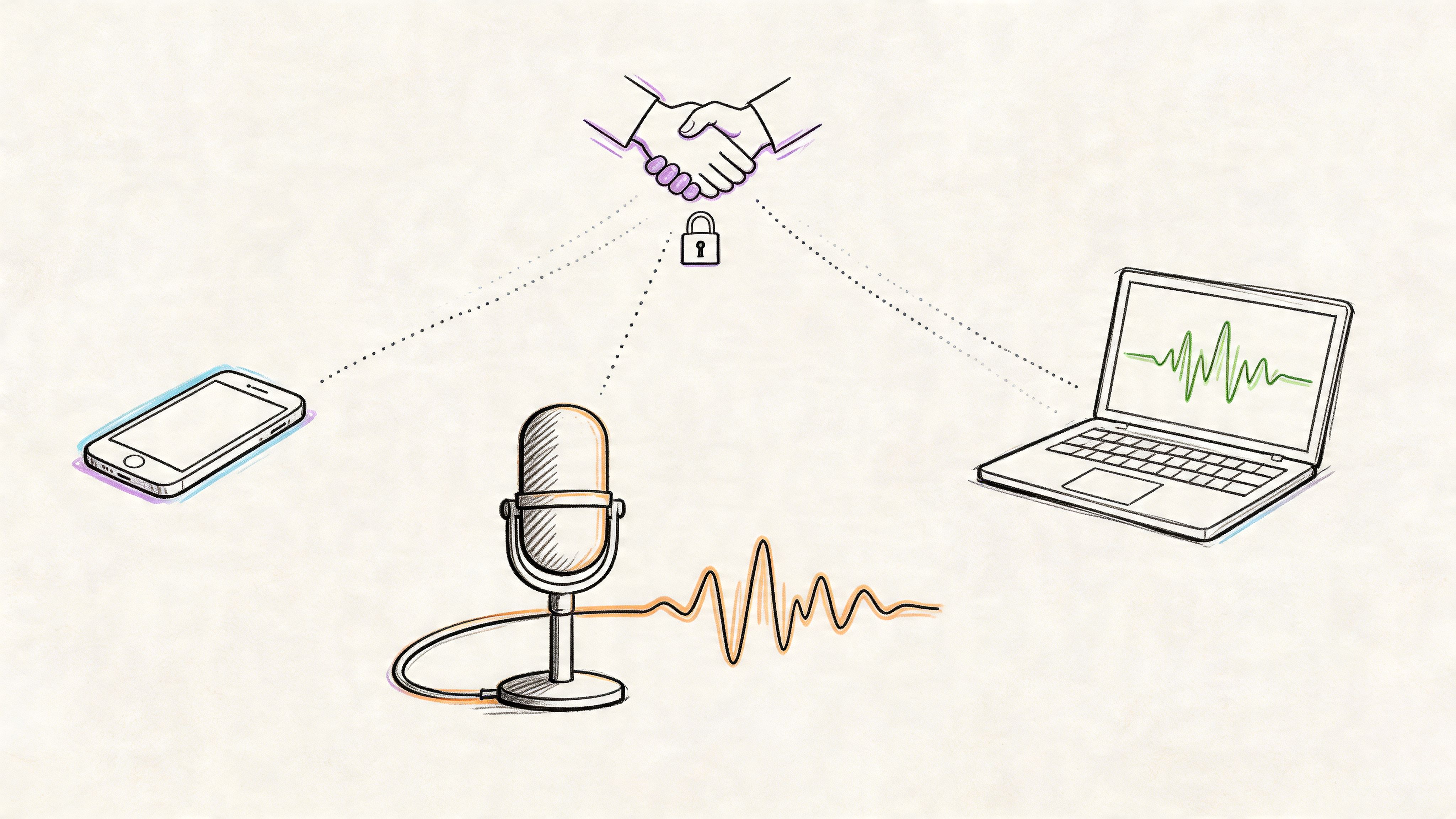 How to Record Conversations Legally & Clearly (2026)