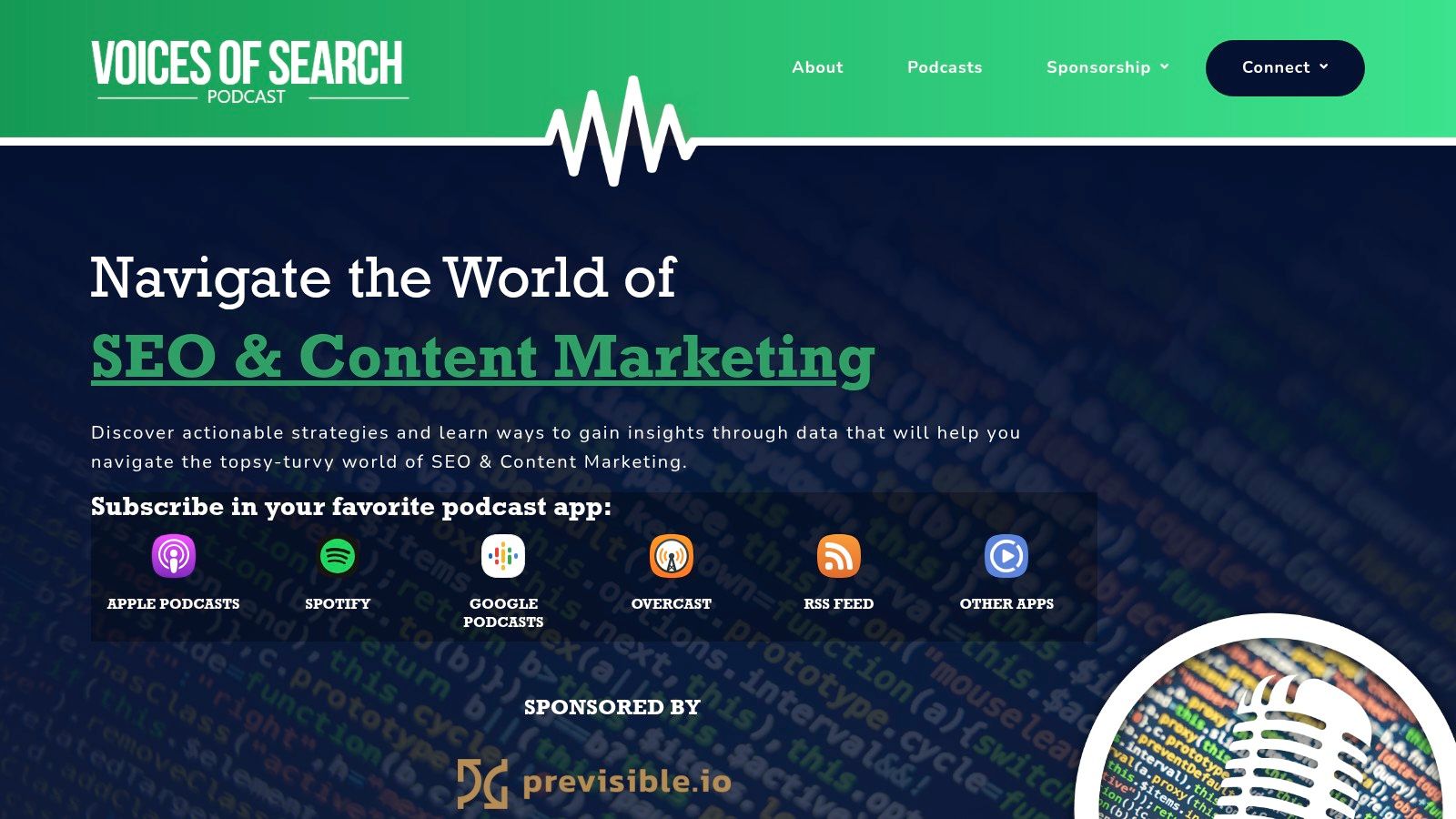 Voices of Search