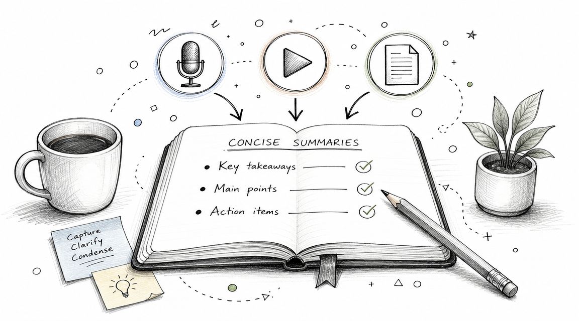 Bullet Point Generator: A Guide to Perfect Summaries