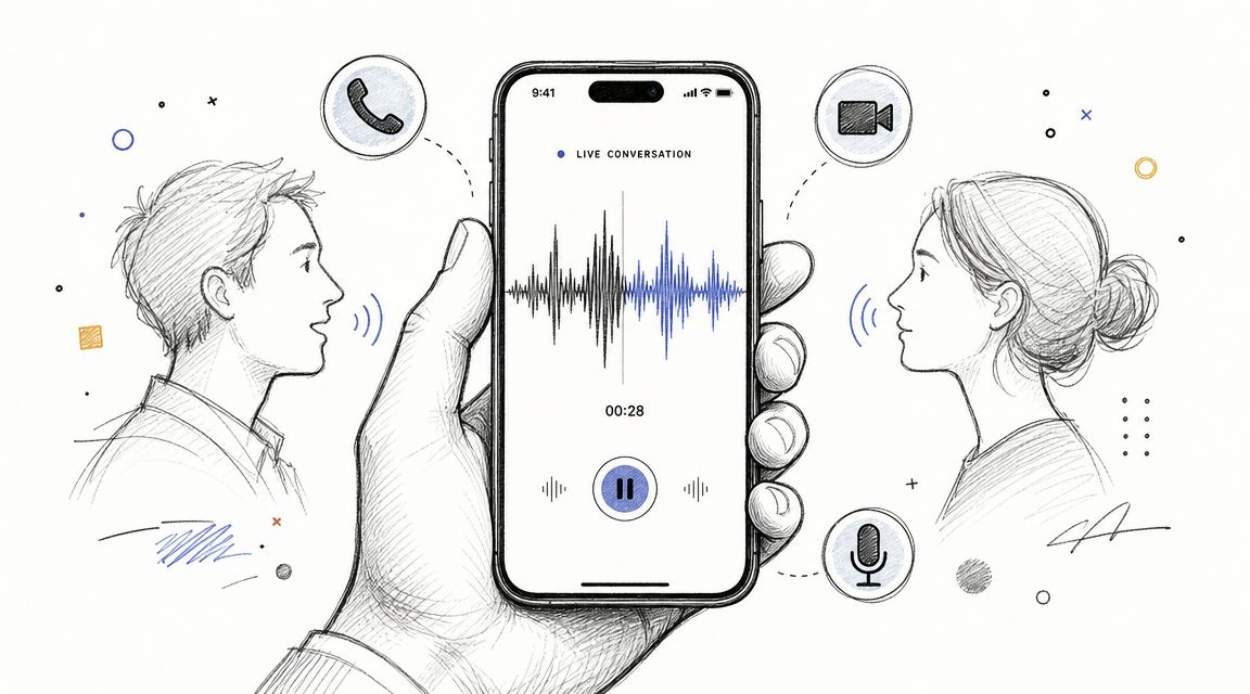 Record Conversation on iPhone: Your 2026 Ultimate Guide