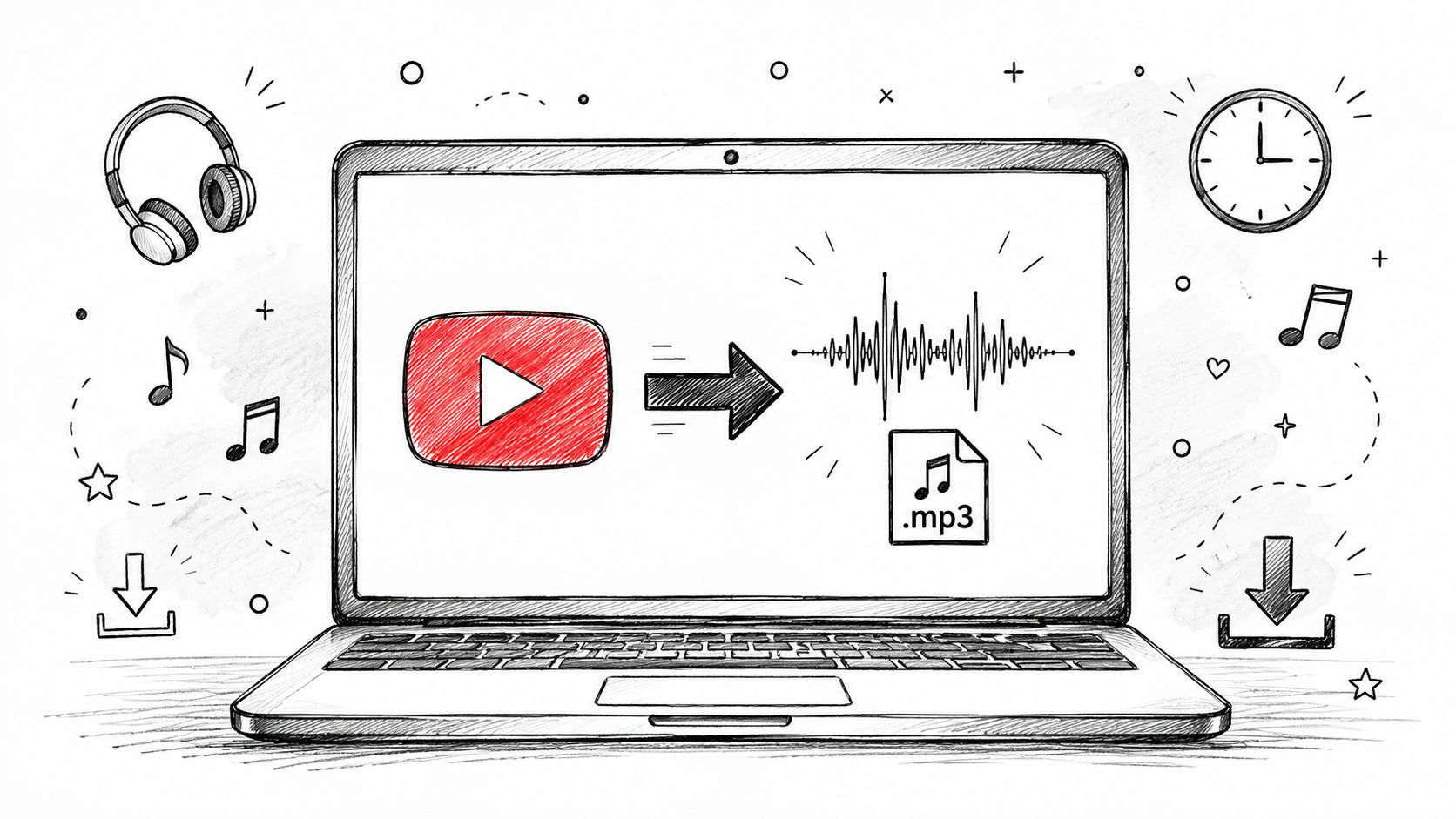 Convert YouTube Video to Audio File: Easy Guide 2026