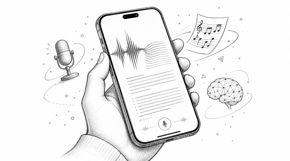 How to Transcribe Voice Memo on Iphone
