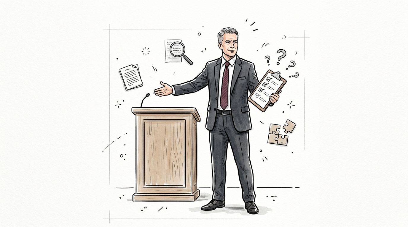 Mastering Cross Examination Questions