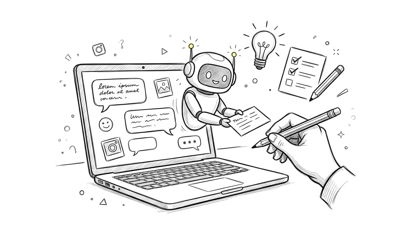 Social Media Caption Generator: A Complete Guide for 2026