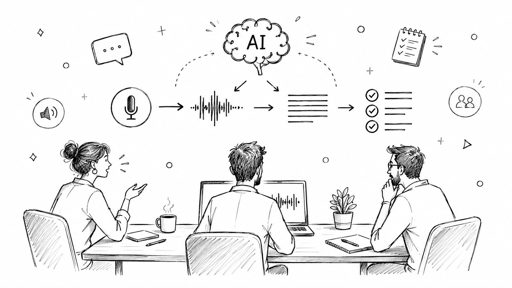 Meeting Transcription AI: A Practical 2026 Guide