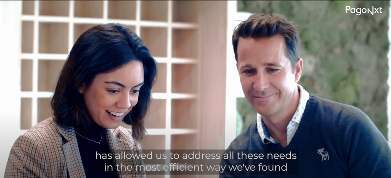 Payments Hub customer success story | Santander Consumer Investment Banking