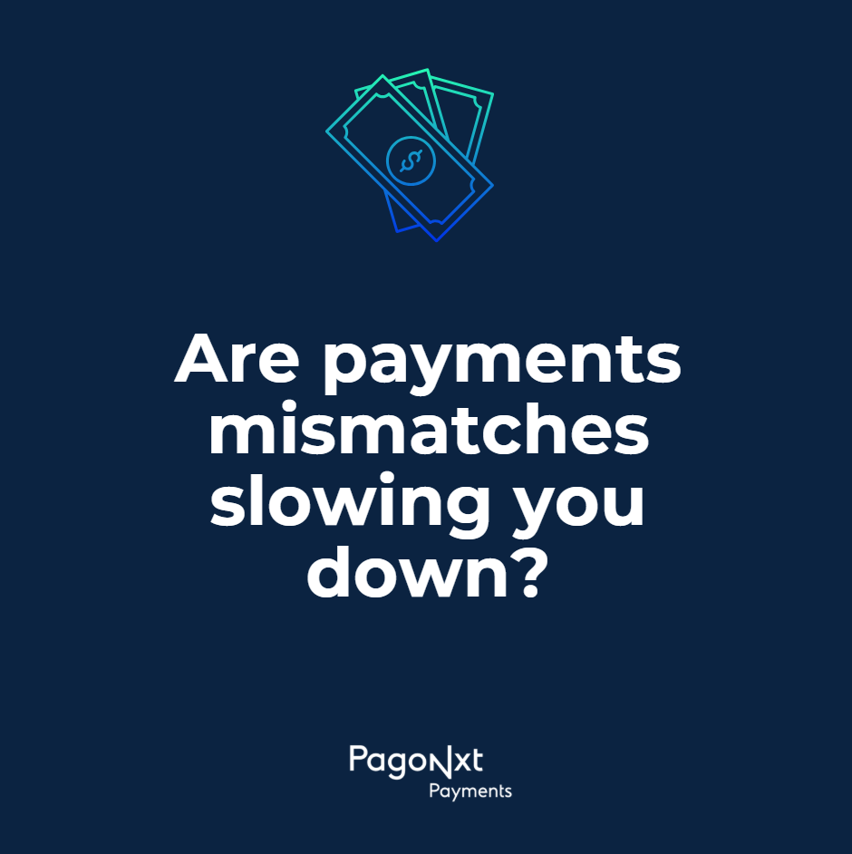 Untangling payments: tracking incoming payments to the right customer account